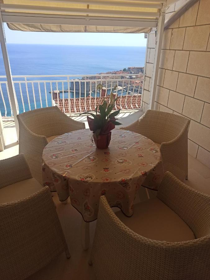Peric Apartment West Дубровник Экстерьер фото