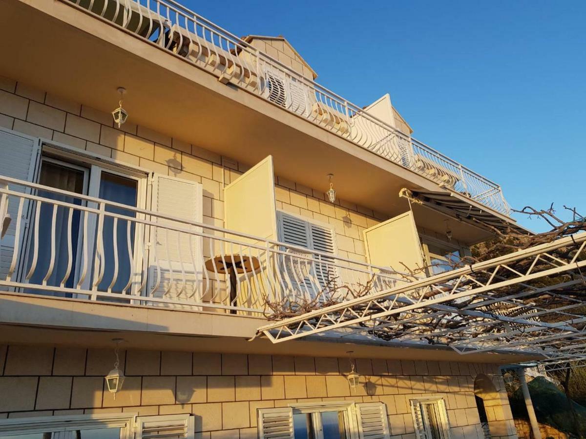 Peric Apartment West Дубровник Экстерьер фото